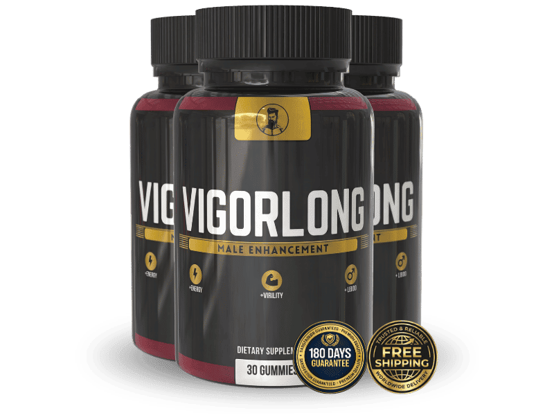 VigorLong bottle image