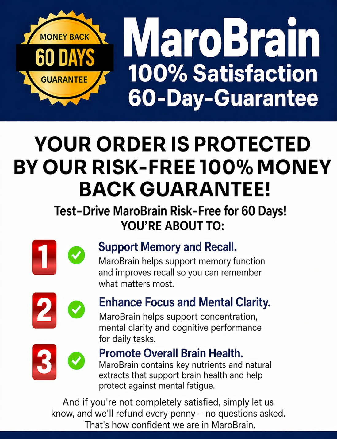 MaroBrain promotional banner